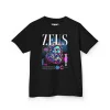 T-shirt Dziecięcy z nadrukiem Zeus